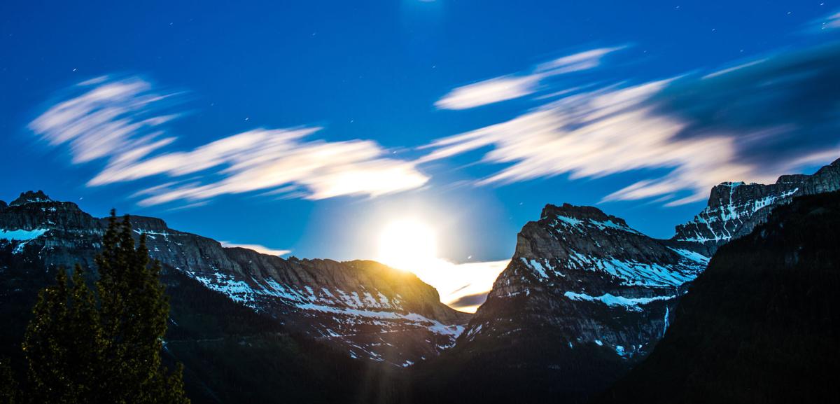 glacier national park sets annual attendance record state
