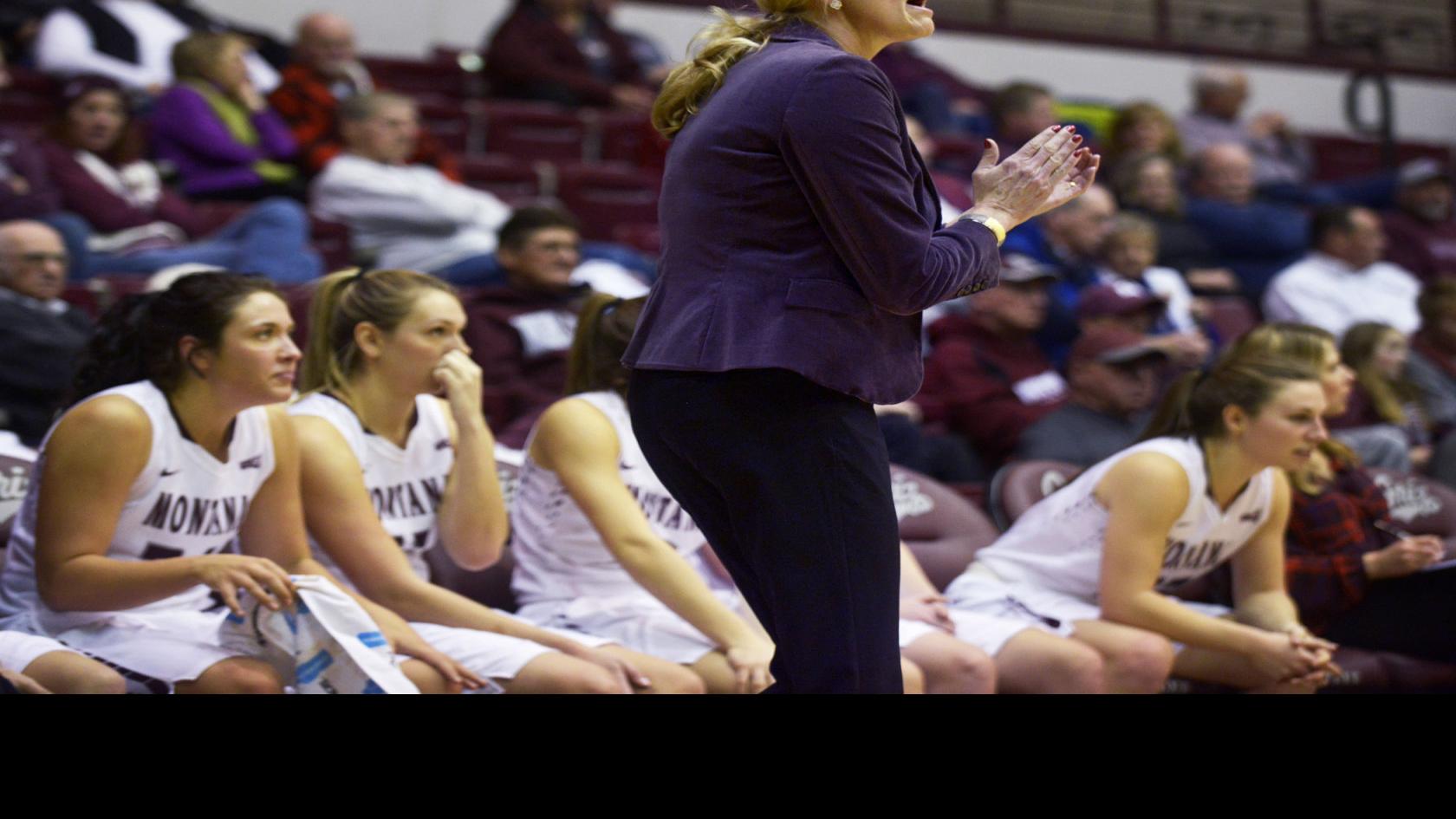 Big Sky Conference Women S Basketball Lady Griz Have Steep Climb