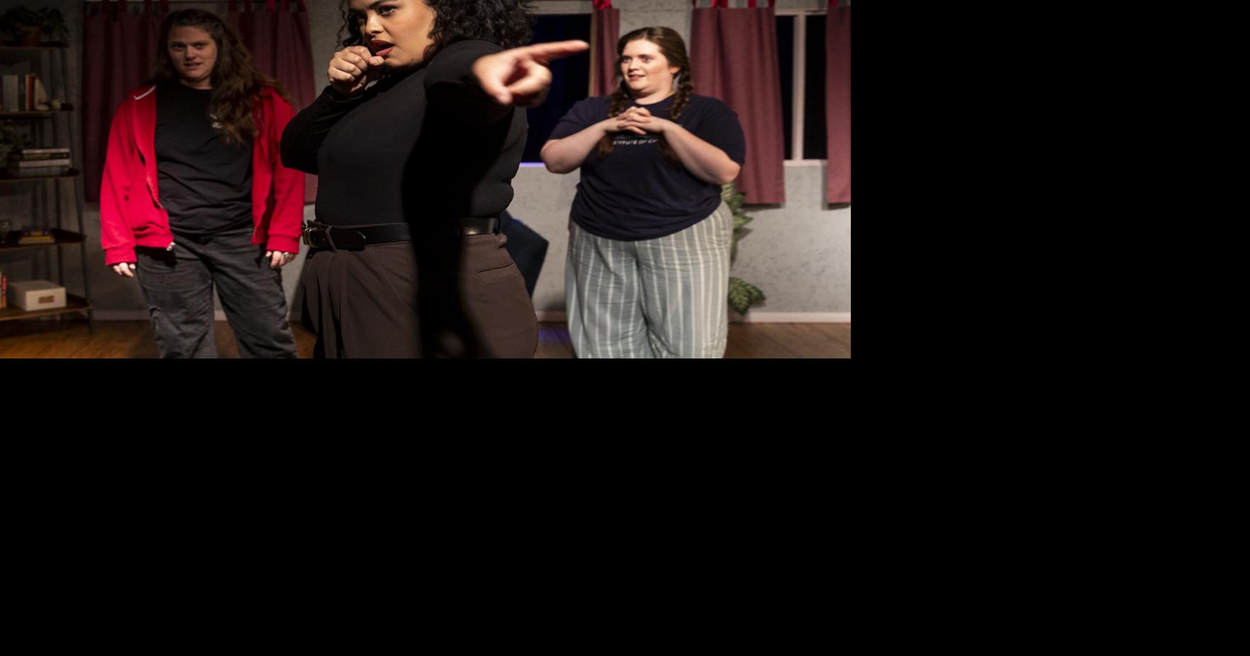 Things to do in Missoula: Solo theater and cabaret fundraiser