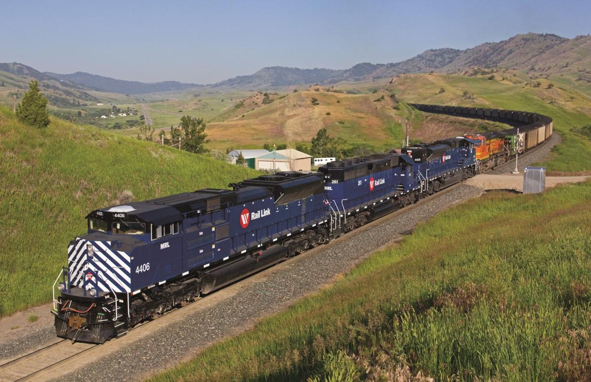 Montana Rail Link to mark 30th anniversary with employee train rides