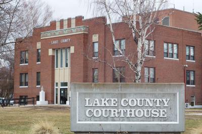 Lake County Courthouse