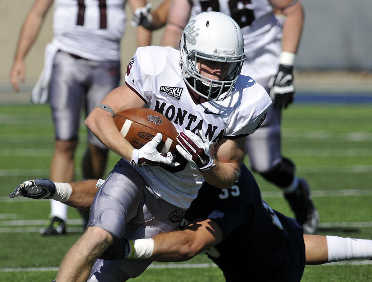 Griz Exits Add Space For Further Football Recruits University Of