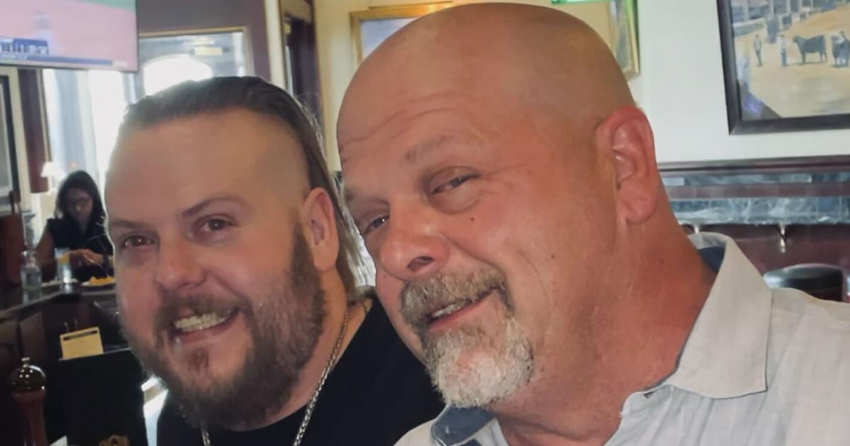 Son of 'Pawn Stars' TV show celebrity Rick Harrison dies