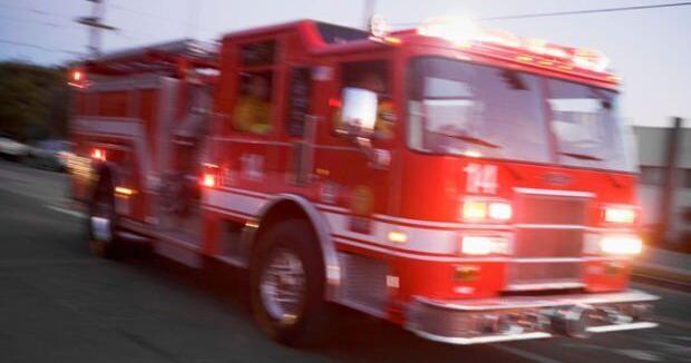 Missoula firefighters respond to fire in unoccupied house