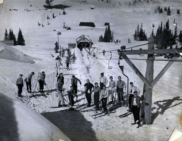 Alta celebrates 75th anniversary as Utah ski season opens | Outdoors ...