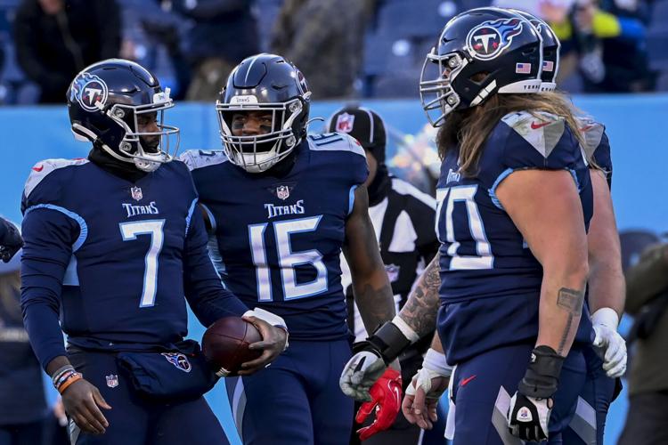 Titans playoff chances: Why 'Thursday Night Football' game vs. Cowboys  won't impact race with Jaguars