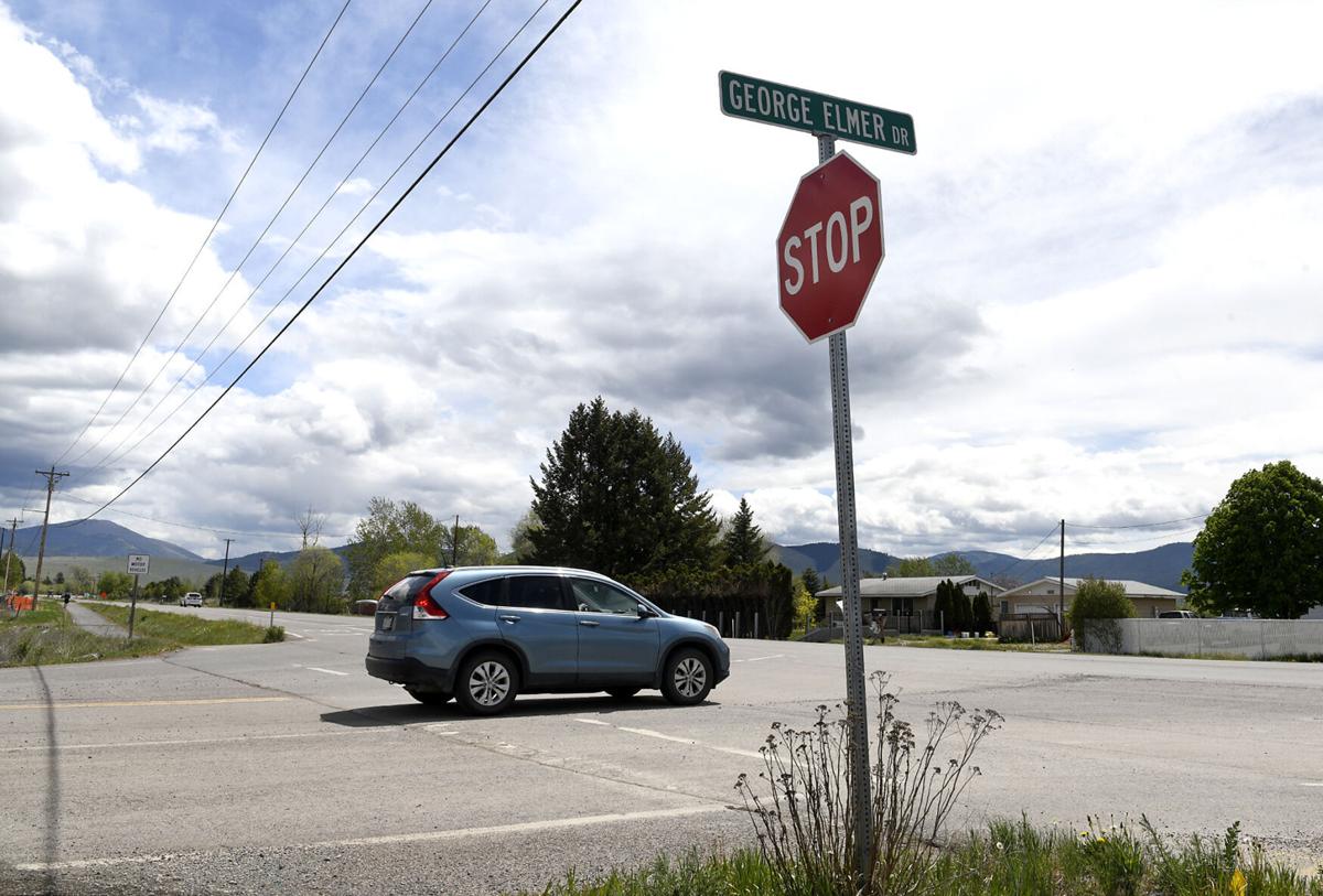 Roundabout construction begins on Mullan Road
