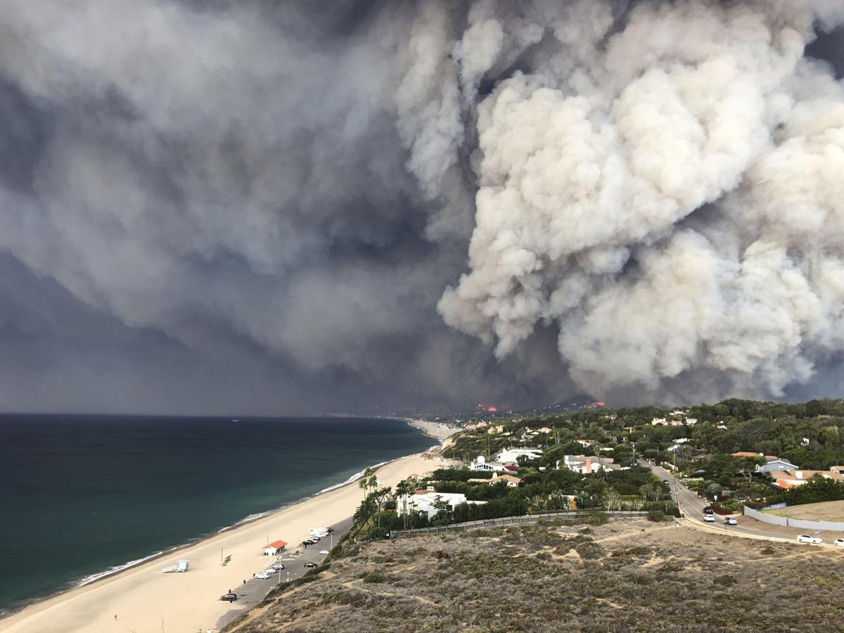 California Wildfires