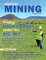 Montana Mining Winter 2024