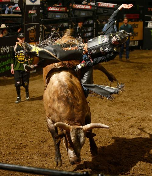 Second day of PBR