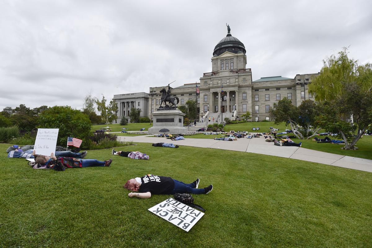 Human Rights Rally