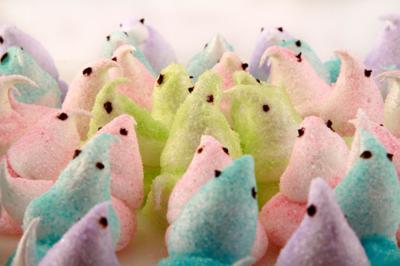 It's not Easter without Peeps: Make