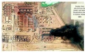 Desert lifeline threatened