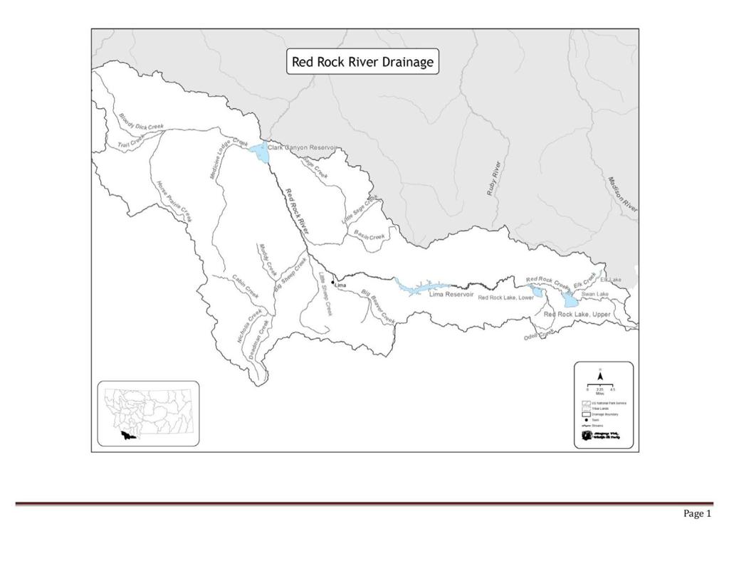 Centennial Valley Montana Map Remote Centennial Valley Offers Wildlife Sanctuary In Southwestern Montana  | Montana Untamed | Missoulian.com