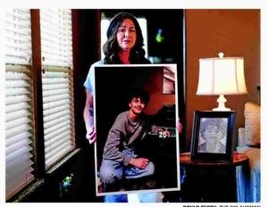 Grieving mother warns of synthetic kratom dangers