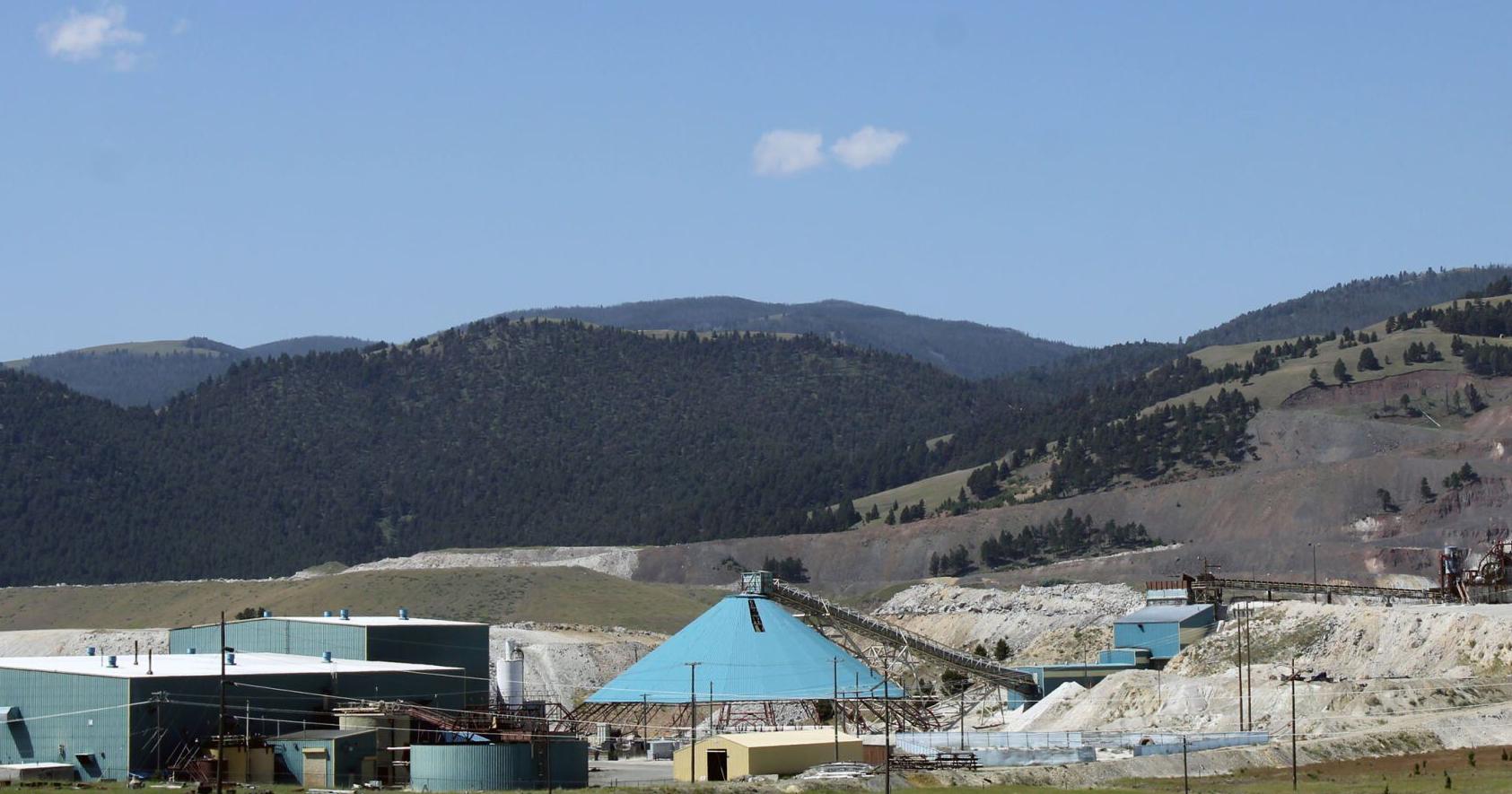 DEQ initiates bond forfeiture at Montana Tunnels - Vimarsana News