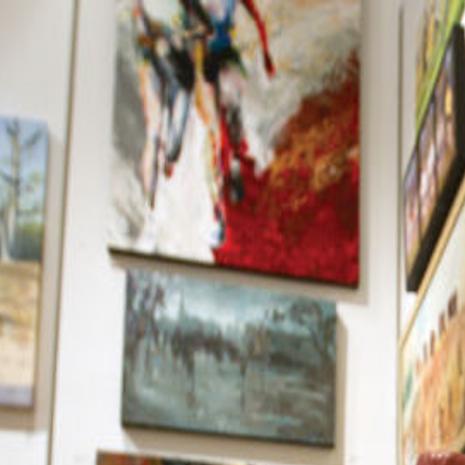 Dana Celebrates Running In Show Art Of The Run Opens In