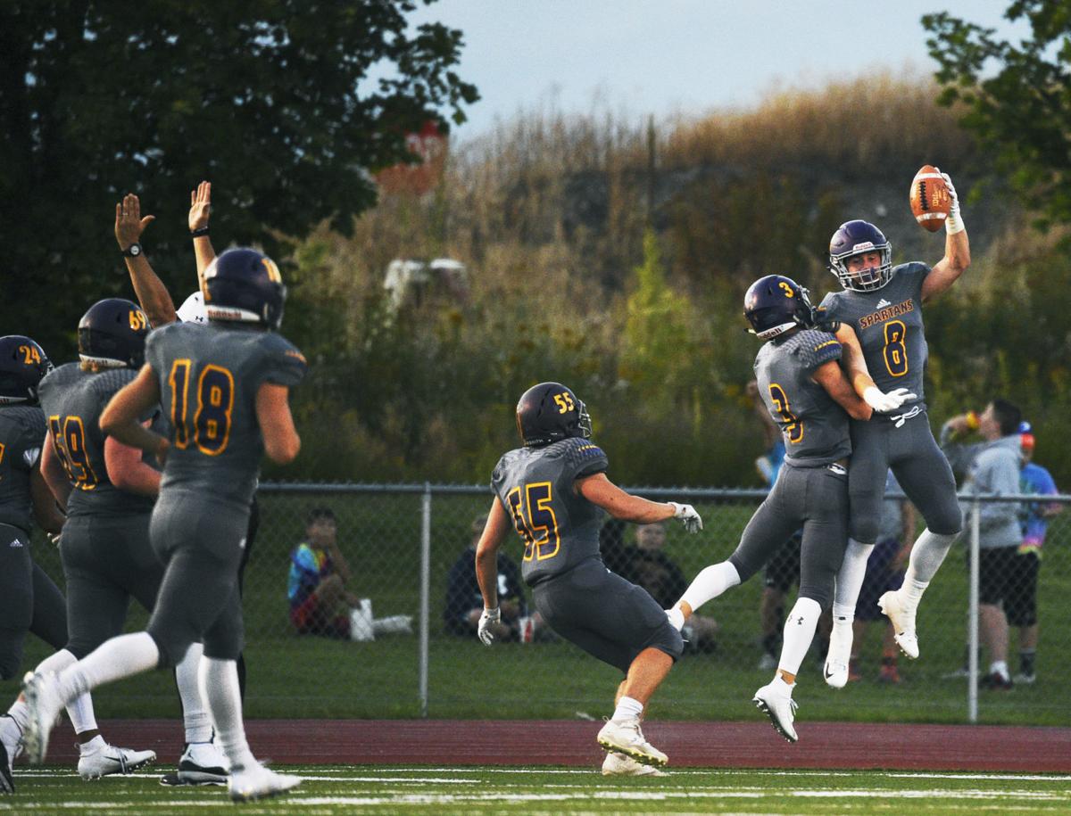 Friday Night Lights Missoula Sentinel Kalispell Flathead Look To