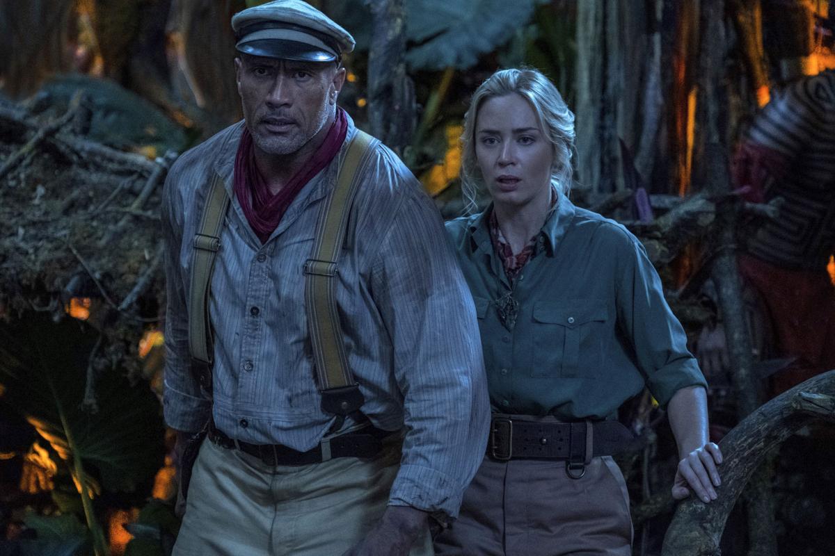 Film Review - Jungle Cruise