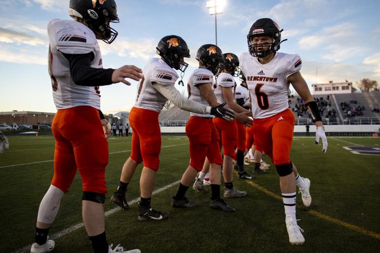 Photos: Laurel vs. Frenchtown Class A football playoffs | Football