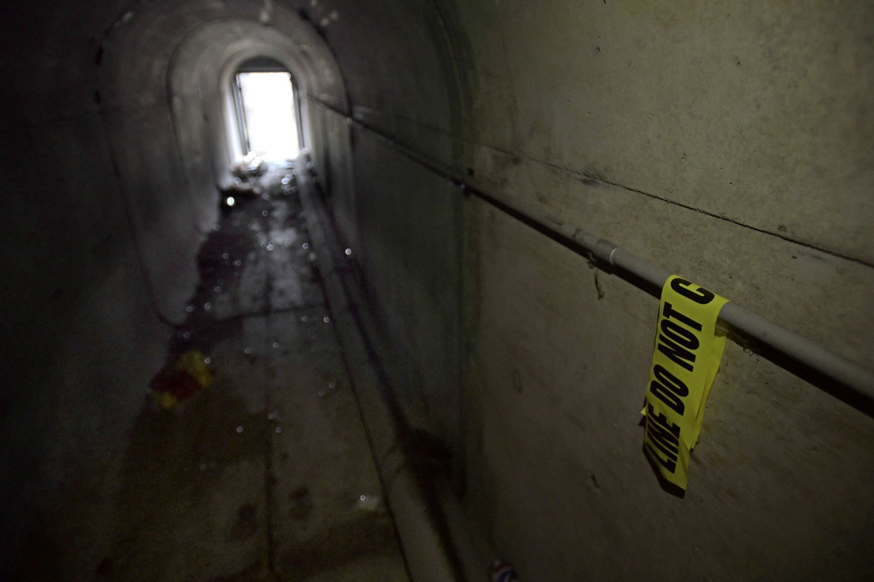 Authorities ID Woman Found Dead In Missoula Maintenance Tunnel