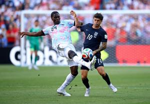 Football vs. fútbol: Nine reasons I'll always take the NFL over World Cup | Opinion