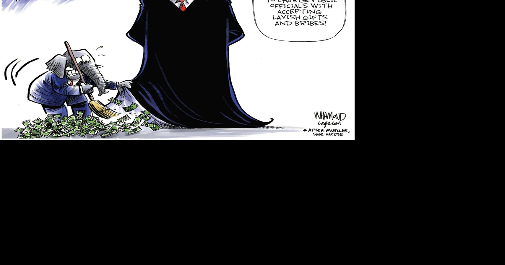 The Long Shadow Of Clarence Thomas'S Terrifying Wish - ufwemwp
