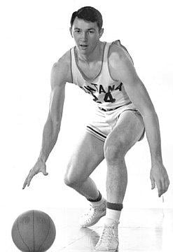 "Doc" Holliday was Griz basketball one-year wonder 