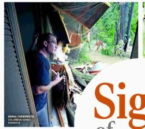 Signs of shift