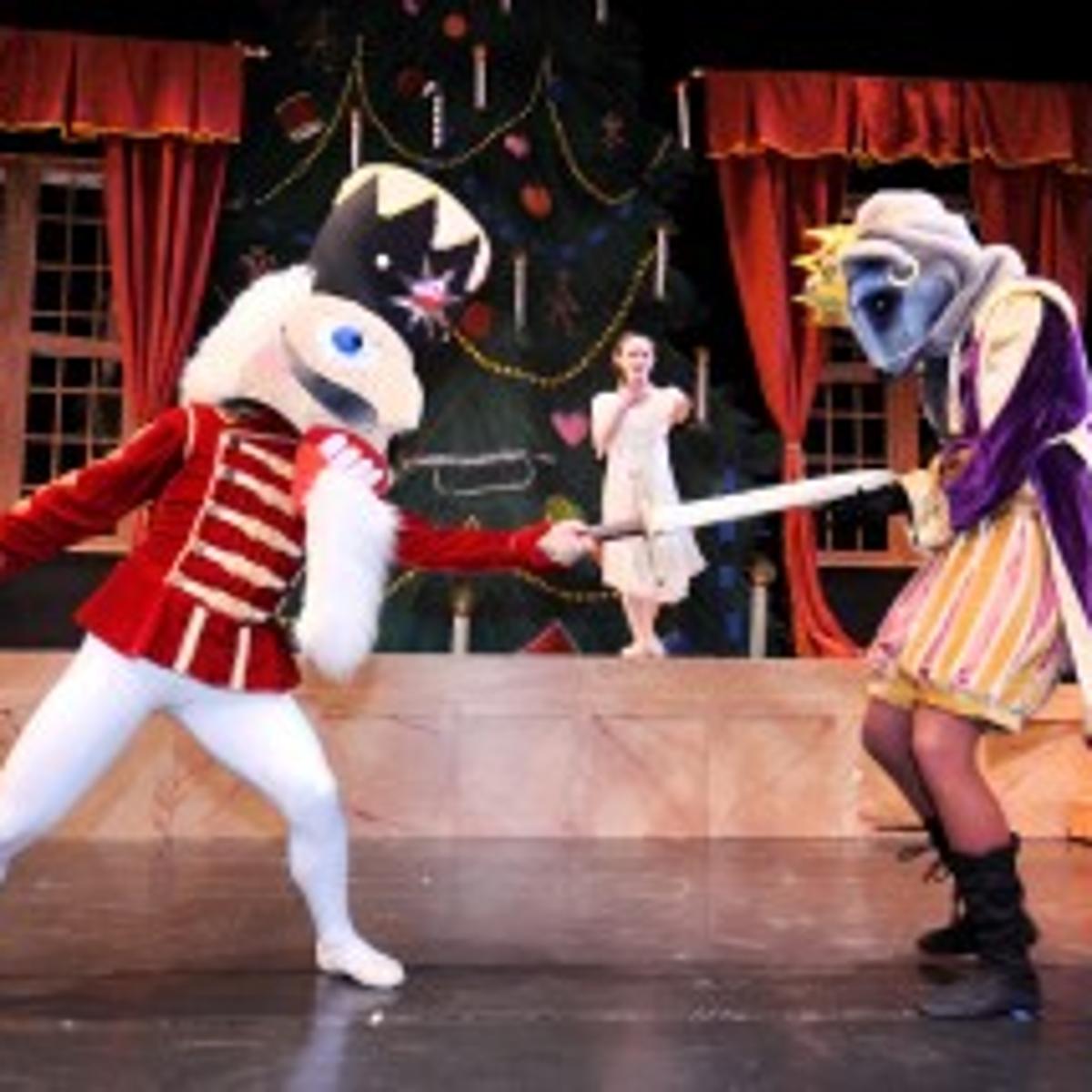 Nutcracker More Than Pageant For Garden City Ballet Director