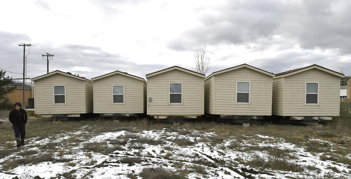 Missoula housing nonprofit scores leftover modular homes from Bakken