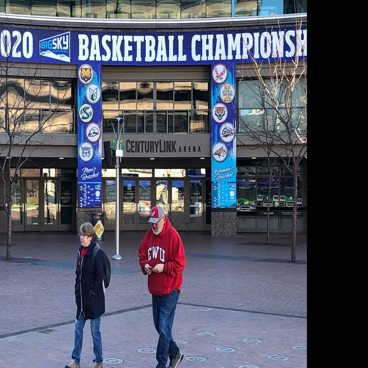 No Sense Staying Here Remainder Of Big Sky Conference Tournament