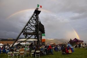 An Ri Ra festival celebrates Irish heritage in Butte