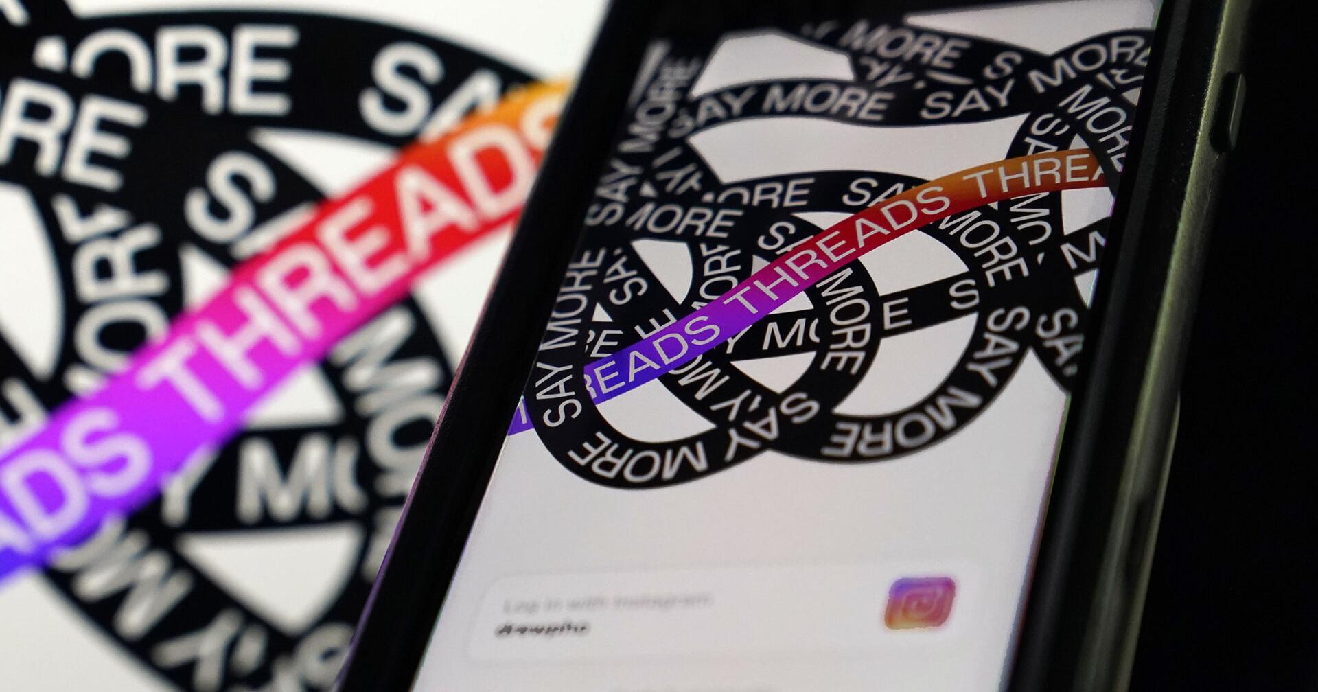 Reluctant Twitter users, influencers and others are flocking to Meta's new Threads app - Vimarsana News