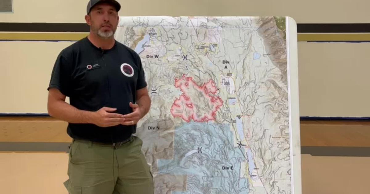 Colt Fire Map Colt fire update: July 26, 2023