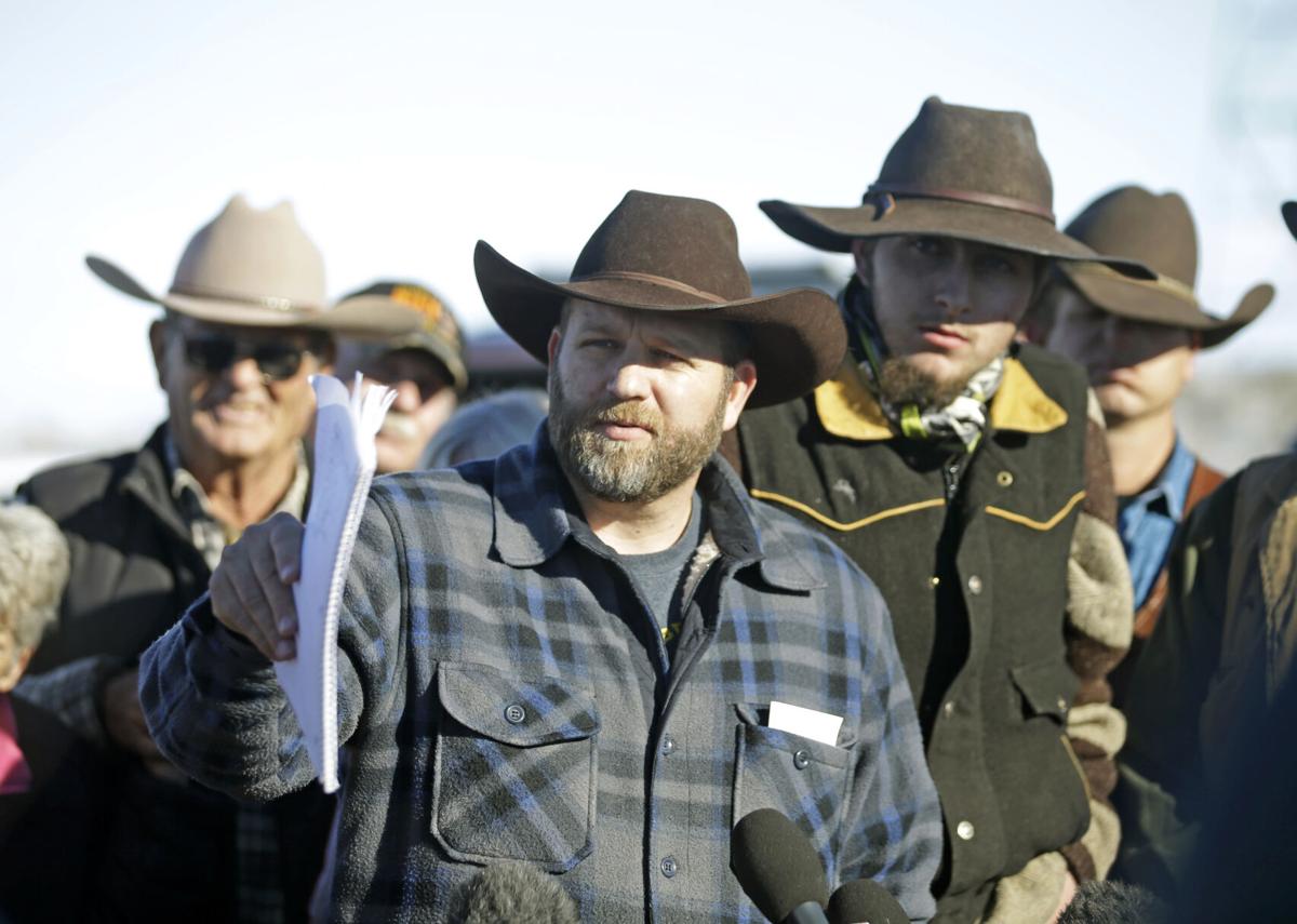 Ammon Bundy file