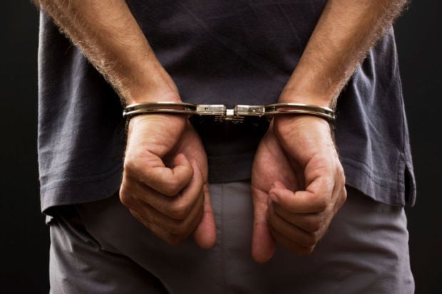sex offender stockimage