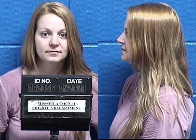 Missoula Woman Accused Of Leading Officers On Car Chase