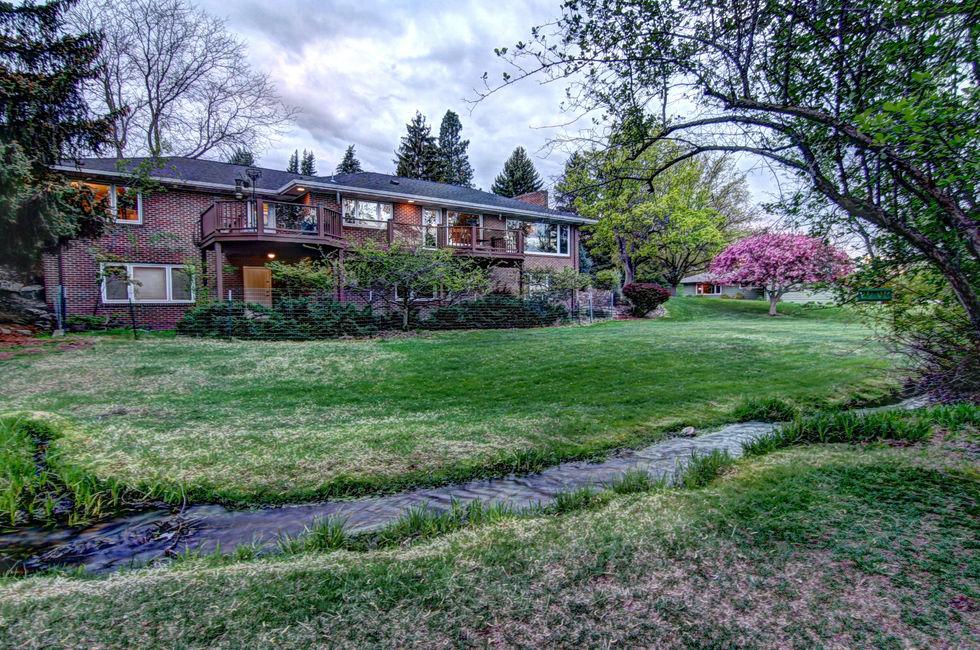 4 Bedroom Home in Missoula 850,000 Home and Garden