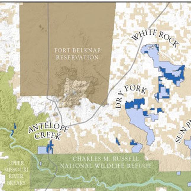 Learn about American Prairie Reserve at Audubon program