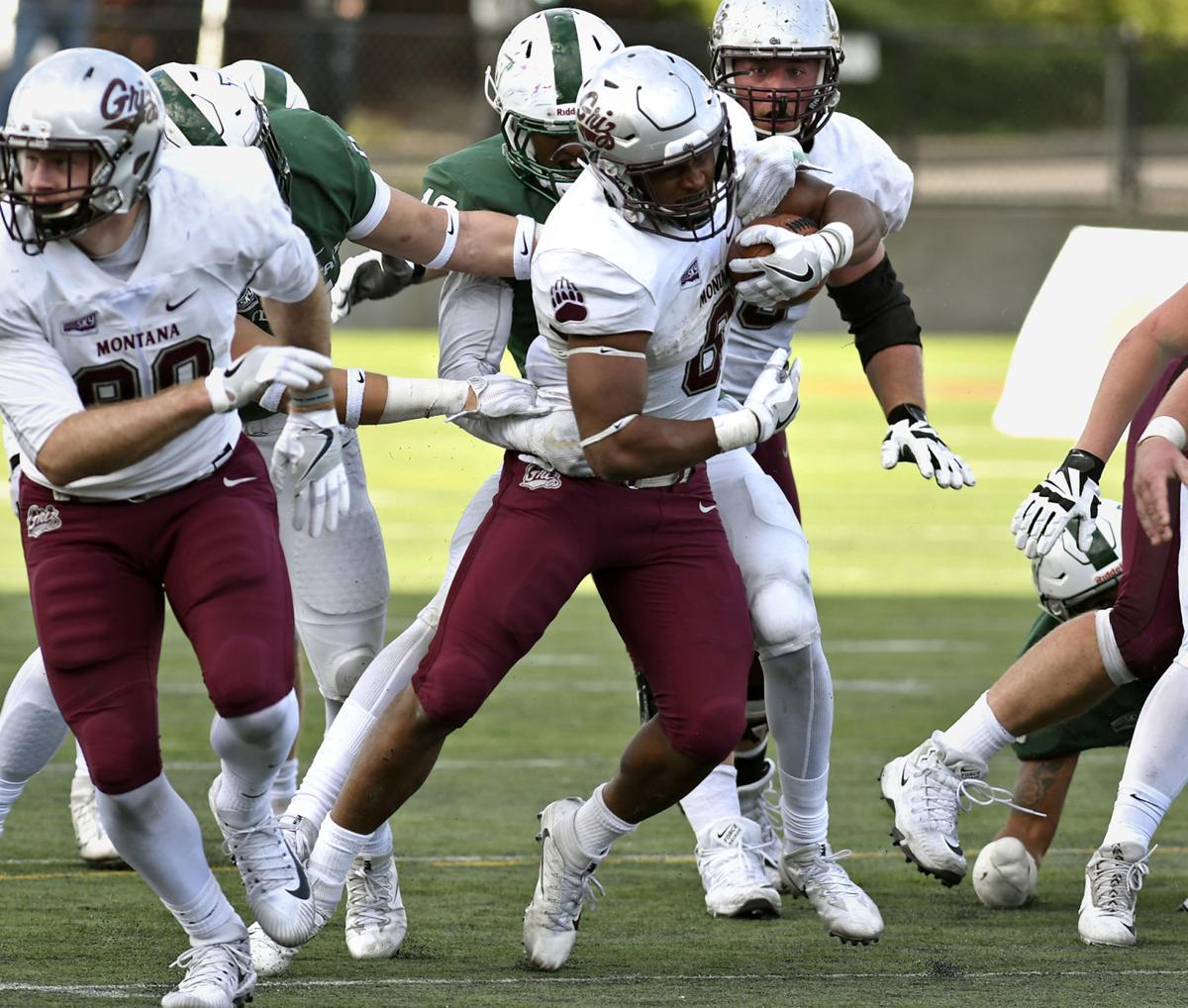 Griz Notebook Montana Breaks Multiple Streaks In Win Over