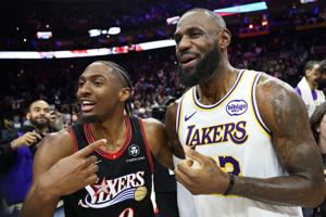 Biggest winners and losers from LeBron James joining the 76ers