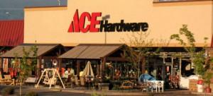 Crown Ace Hardware Pl On Instagram Remember That Pallet We Shared Yesterday We Used Chalkboard Paint T Garden Center Displays Garden Center Garden Nursery