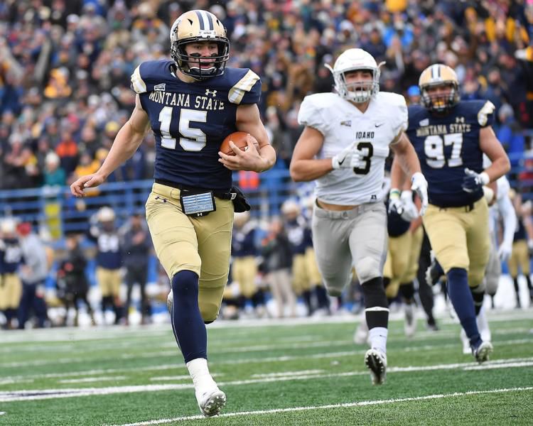 Troy Andersen, Montana State LB