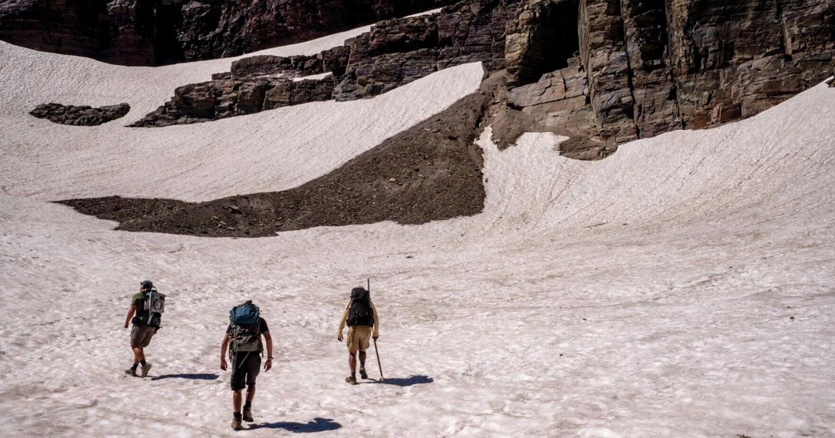 Pink snow is a red flag for the West’s water