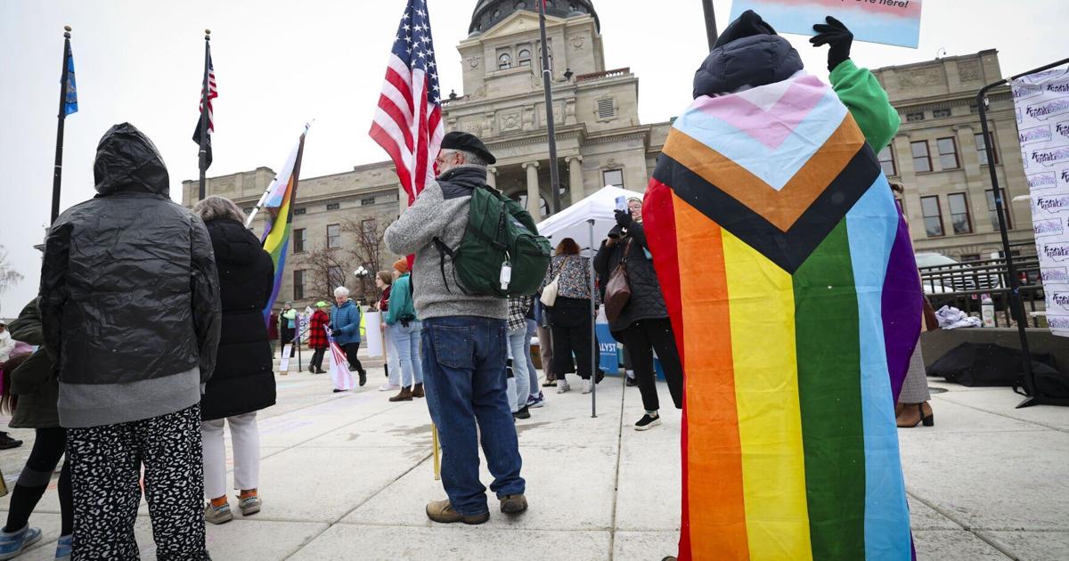 Bill that bars Montana teachers from disciplining for pronoun misuse heads to governor
