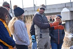 'An incredibly tough place to work': FWP biologist praised as he leaves Upper Clark Fork