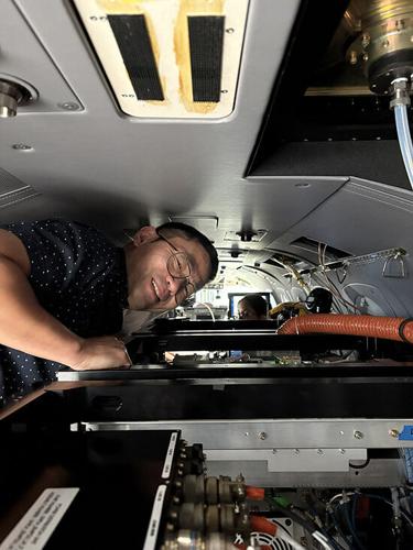 UM Students, Researchers Take to the Air to Study Pollution Over Salt Lake City