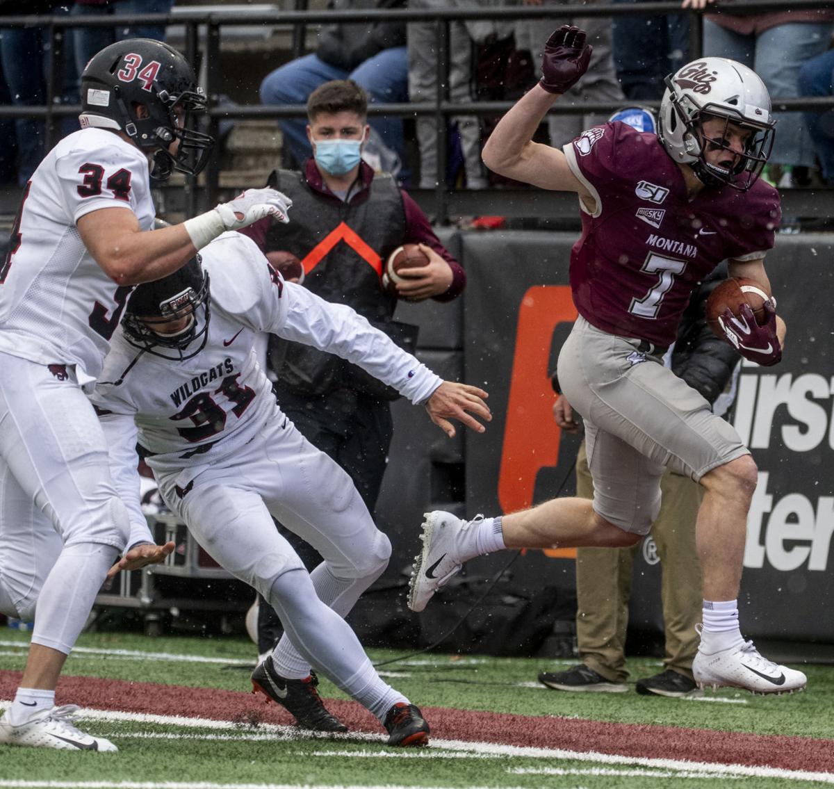 Griz Notebook Montana S Special Teams Show Dominant Play Defense Physically Overwhelms Central Washington University Of Montana Sports Missoulian Com