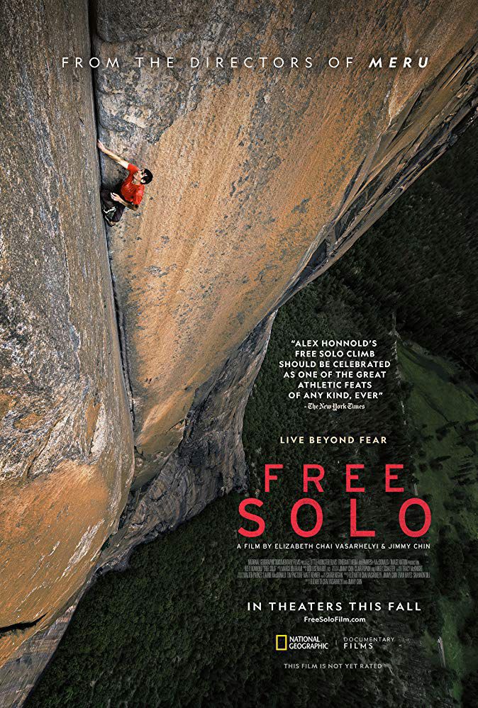 Free solo full deals movie stream reddit